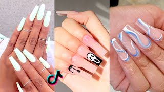 NAIL ART STORYTIME TIKTOK COMPILATION 💅 JUICY STORIES PART 2  TIKTOKTOE [upl. by Burleigh]