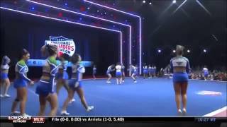 The Stingray Allstars Orange NCA 2013 [upl. by Ddej]