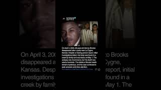 The Mysterious Death of Alonzo Brooks Unsolved After 20 Years  True Crime Story [upl. by Chaffinch858]