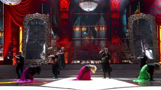 EMIN at the 2013 Miss Universe Contest Full Performance [upl. by Aynatahs]