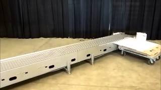 ARB Box Sorter Conveyor [upl. by Arahset]