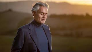 Andrea Bocelli [upl. by Levenson]