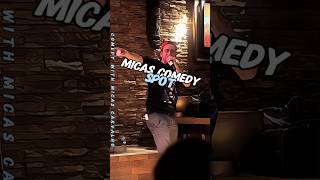 Micas Comedy Spot Zulu Blanc Luxembourg One Man Show Stand Up springonshorts Rives de Clausen Club [upl. by Cherianne358]