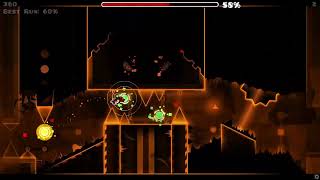 Stalemate Redux 100  Road to 100 Extreme Demons 21 Geometry Dash [upl. by Ahtamas286]