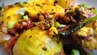 Keto Diet Masala Fried Eggs  Keto Egg Recipes  Keto Recipes [upl. by Cleon772]