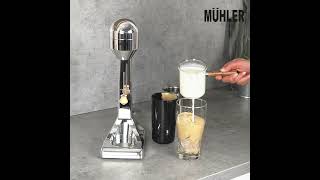 Mühler Freppé Mixer FMX200CH [upl. by Amberly568]