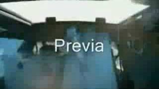 Toyota Previa vs Pontiac Trans Sport Dekra Crash Testavi [upl. by Nylatsirk]