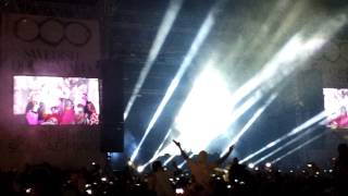 Swedish House Mafia  Dont You Worry Child Live SkiOpening Schladming 2012 [upl. by Shuler]