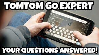 TOMTOM GO EXPERT FREQUENTLY ASKED QUESTIONS [upl. by Nahrut70]