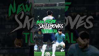 NEW FC 25 SKILL MOVES YOU NEED KNOW shorts fc25 [upl. by Willing]