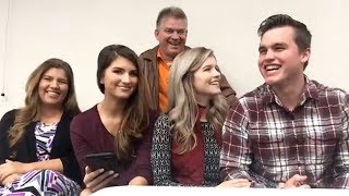 Bringing Up Bates  Bates Family Live A New Courtship [upl. by Atteiluj243]