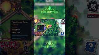 Emberward Our First Maze [upl. by Aicelav]