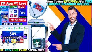 How To Watch Live TV Free On AndroidTV Watch Live TV Free On TV  Free मे सारे TV Channel कैसे देखे [upl. by Oicnecserc875]