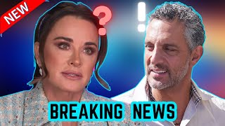 BREAKING NEWS Kyle Richards Feels Unhappy at Home Shocking Revelation [upl. by Nesaj]