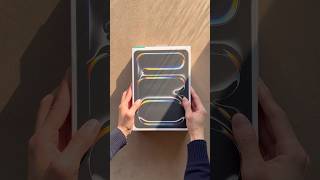 Unboxing my new iPad Pro 11inch ipadpro11inch unboxing backtoschool [upl. by Bang]