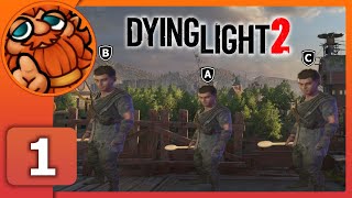 NEW Dying Light 2 Shenanigans【1】Aiden Baiden and Caiden [upl. by Trawets]