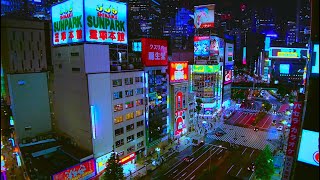 cyberpunk tokyo 247 radio [upl. by Major49]