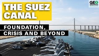 The Suez Canal Foundation Crisis and Beyond [upl. by Luthanen]