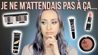 MAKEUP 100 BIO VEGAN amp CRUELTY FREE PuroBio Avril Lily Lolo [upl. by Sophi904]