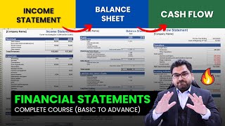 Automate Trial Balance Income Statement Balance Sheet Financial Statements Complete Tutorial [upl. by Larner205]