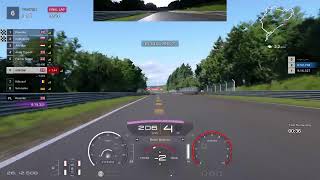 GT7 Daily Races  Grand Valley  Highway 1 [upl. by Nylirak]