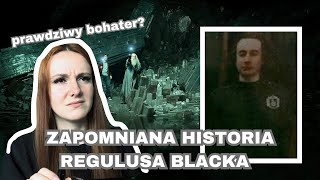 TŁUMACZĘ POSTAĆ REGULUSA BLACKA [upl. by Lucille]