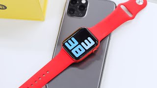 Apple Watch Series 6 Review Its Bait [upl. by Apicella]