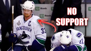 How TERRIBLE Drafting Cost The Canucks A Stanley Cup [upl. by Atteuqnas881]