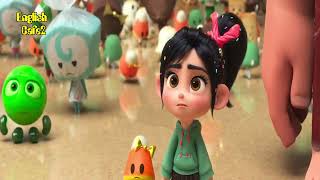 Ralph Breaks the Internet Movie for English learners 6 [upl. by Izaak418]