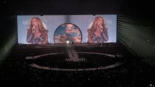 Beyonce  Dangerously in Love Renaissance World Tour  Stockholm [upl. by Bonne997]