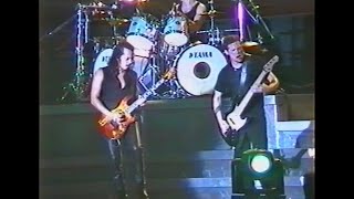 Metallica  The Memory Remains  Live at FestiMad 1999 [upl. by Akcirahs]