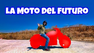 La Moto del Futuro [upl. by Landan]