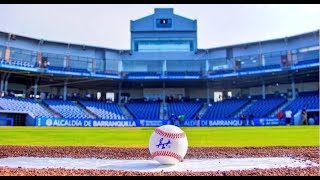 los Mejores Estadios de Baseball de Latinoamerica 2018 v2 [upl. by Aicital358]