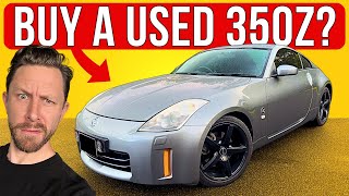 USED Nissan 350Z  The common problems amp should you buy one [upl. by Anetta462]