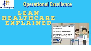 Lean Healthcare [upl. by Davey]