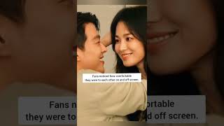 JANG KIYONG AND SONG HYE KYO shorts jangkiyong songhyekyo [upl. by Garlaand639]