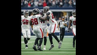 Falcons Defense Dominates Cowboys [upl. by Veronique387]