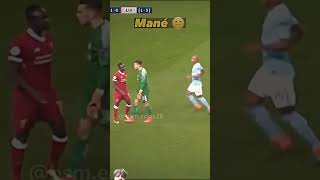 Mané vs Ederson [upl. by Vinson]