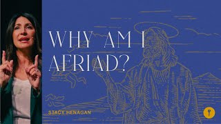 Calling On Him Why Am I Afraid  Stacy Henagan  KeypointChurch [upl. by Mcguire591]