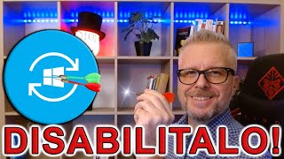 Disabilitiamo questa opzione su Windows 10 e Windows 11 per risparmiare spazio e banda [upl. by Harve]