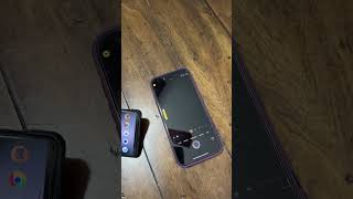 Sony Xperia 1 VI vs iPhone 16 Pro Max shorts [upl. by Sam334]