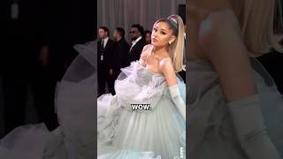 Ariana Grande Was The BEST DRESSED At The Grammys [upl. by Oiril240]