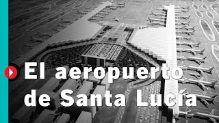 QuéPasóCon el aeropuerto de Santa Lucía [upl. by Olenolin202]