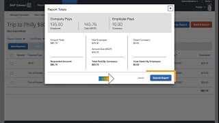 Expense Quick Tips How to Submit an Expense Report [upl. by Boniface]