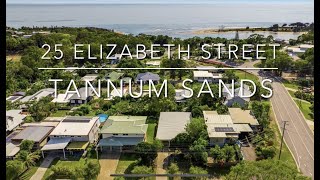 25 Elizabeth Street Tannum Sands [upl. by Ycnaf]