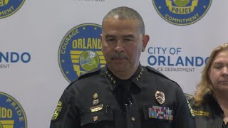 Chief gives update on outlet mall shooting [upl. by Demetre525]