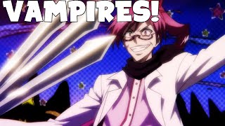 Live Reaction Servamp Episode 1 VAMPIRE SERVANTS [upl. by Nave]