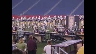 DCI Champions  The Cadets encore  2005 FoxboroMa [upl. by Parrnell]