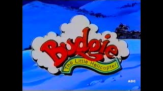 Budgie the Little Helicopter series 1 episode 4 HTV Production 1994 CITV [upl. by Ecadnarb]