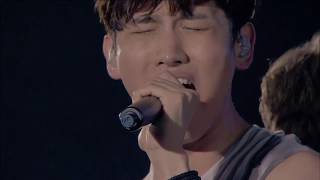 Chen Vs Changmin HIGH NOTES [upl. by Willner]